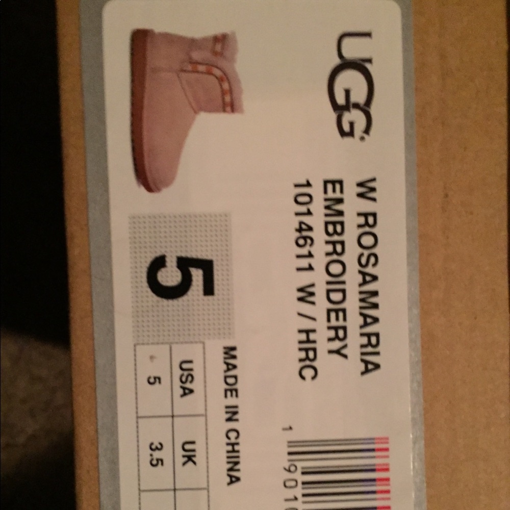 UGG boots